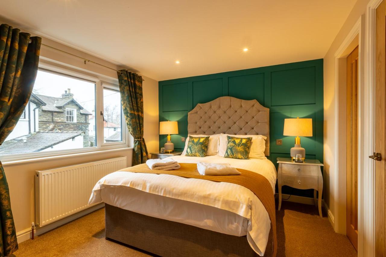Holly Lodge Guest House With Free Off Site Health Club Windermere Buitenkant foto