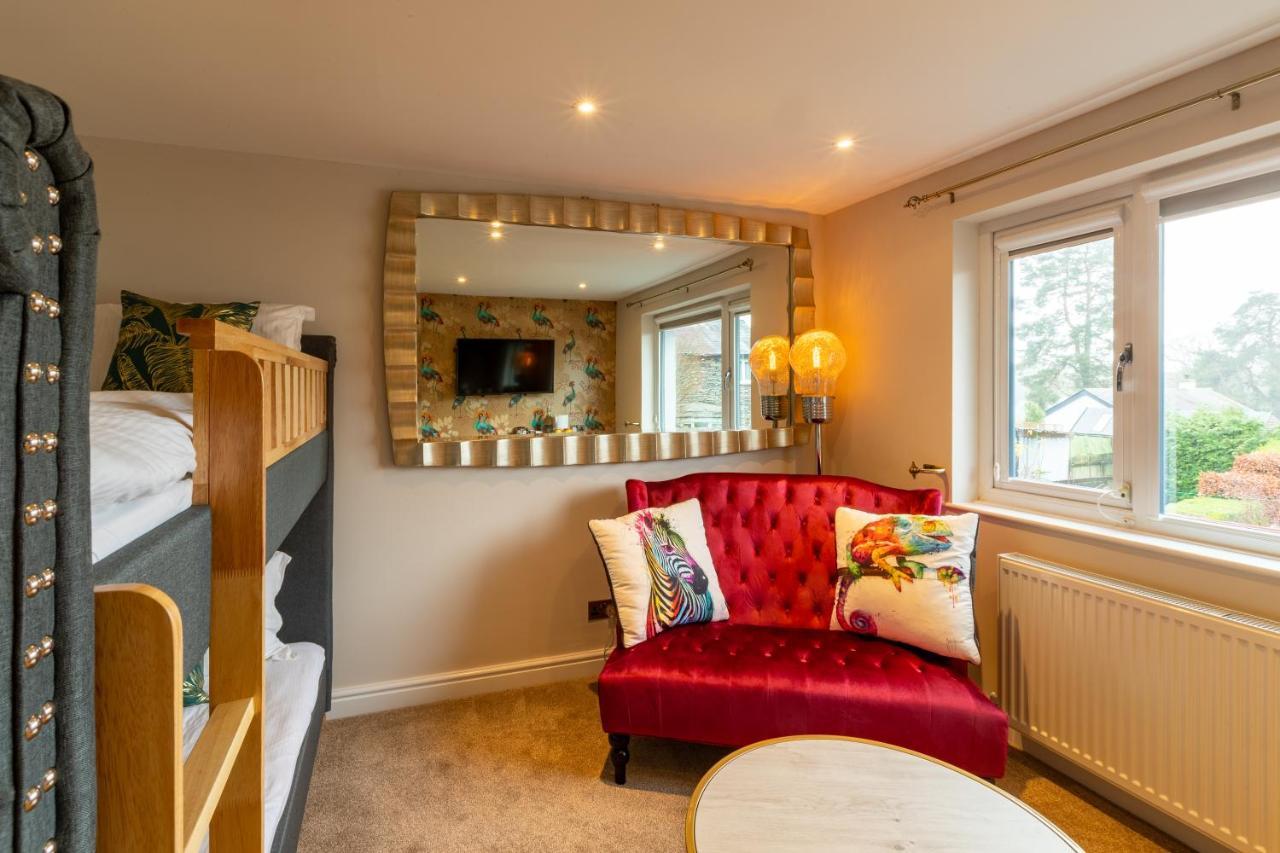 Holly Lodge Guest House With Free Off Site Health Club Windermere Buitenkant foto