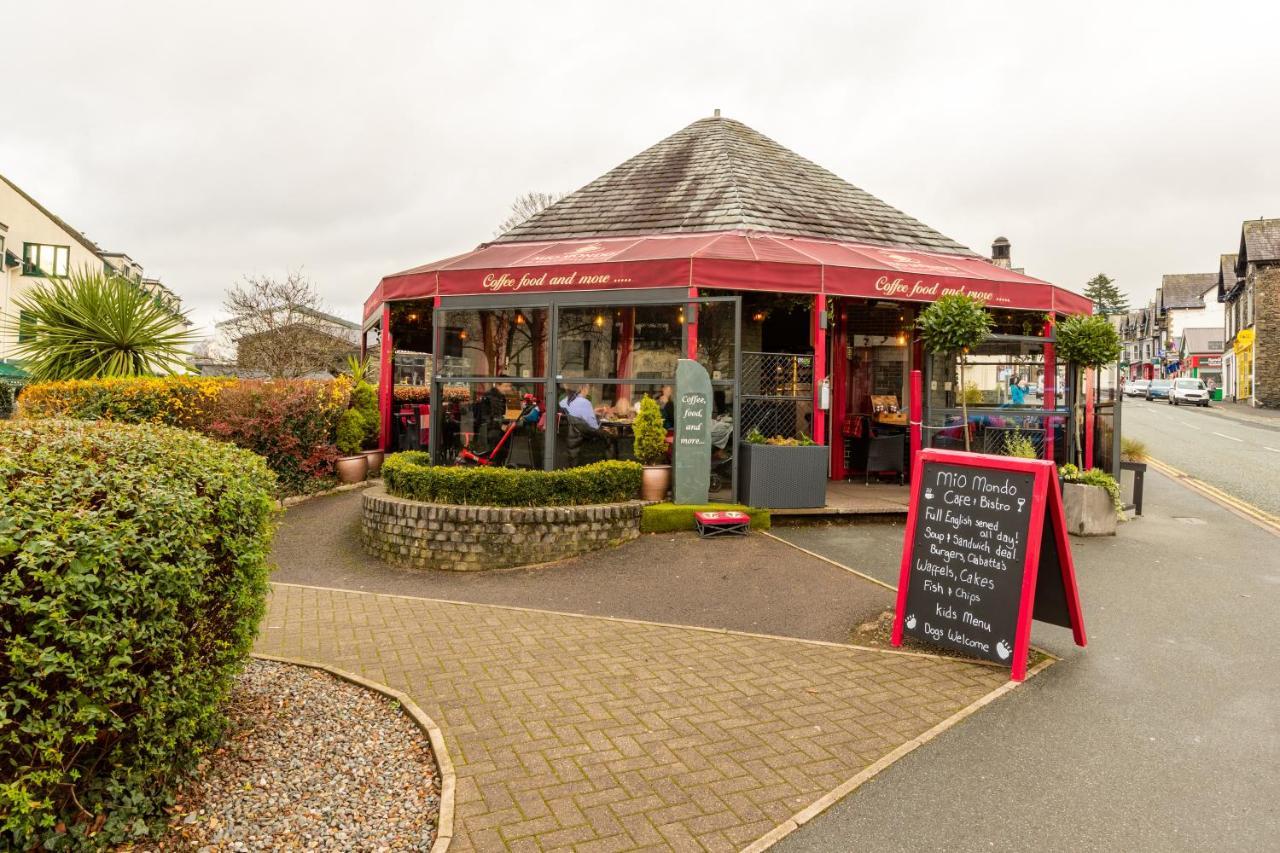 Holly Lodge Guest House With Free Off Site Health Club Windermere Buitenkant foto