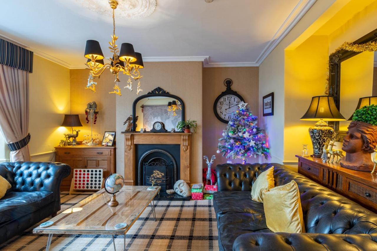 Holly Lodge Guest House With Free Off Site Health Club Windermere Buitenkant foto