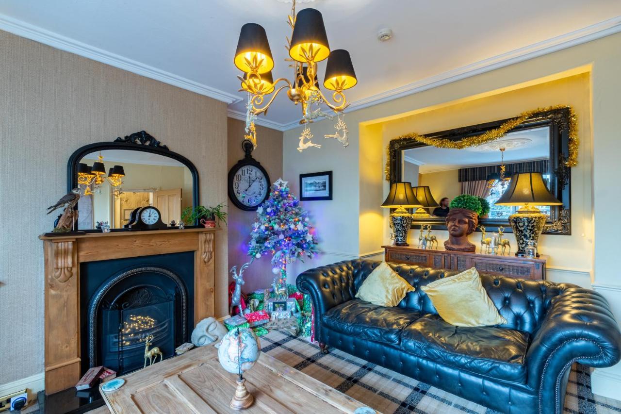 Holly Lodge Guest House With Free Off Site Health Club Windermere Buitenkant foto