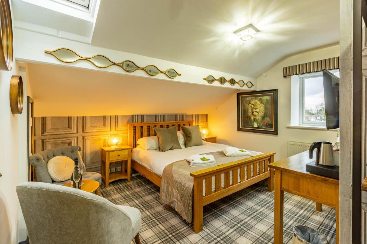 Holly Lodge Guest House With Free Off Site Health Club Windermere Buitenkant foto