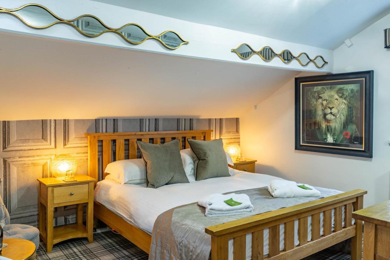 Holly Lodge Guest House With Free Off Site Health Club Windermere Buitenkant foto
