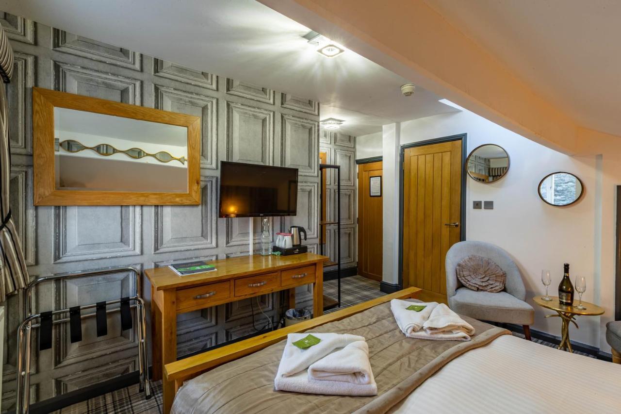 Holly Lodge Guest House With Free Off Site Health Club Windermere Buitenkant foto
