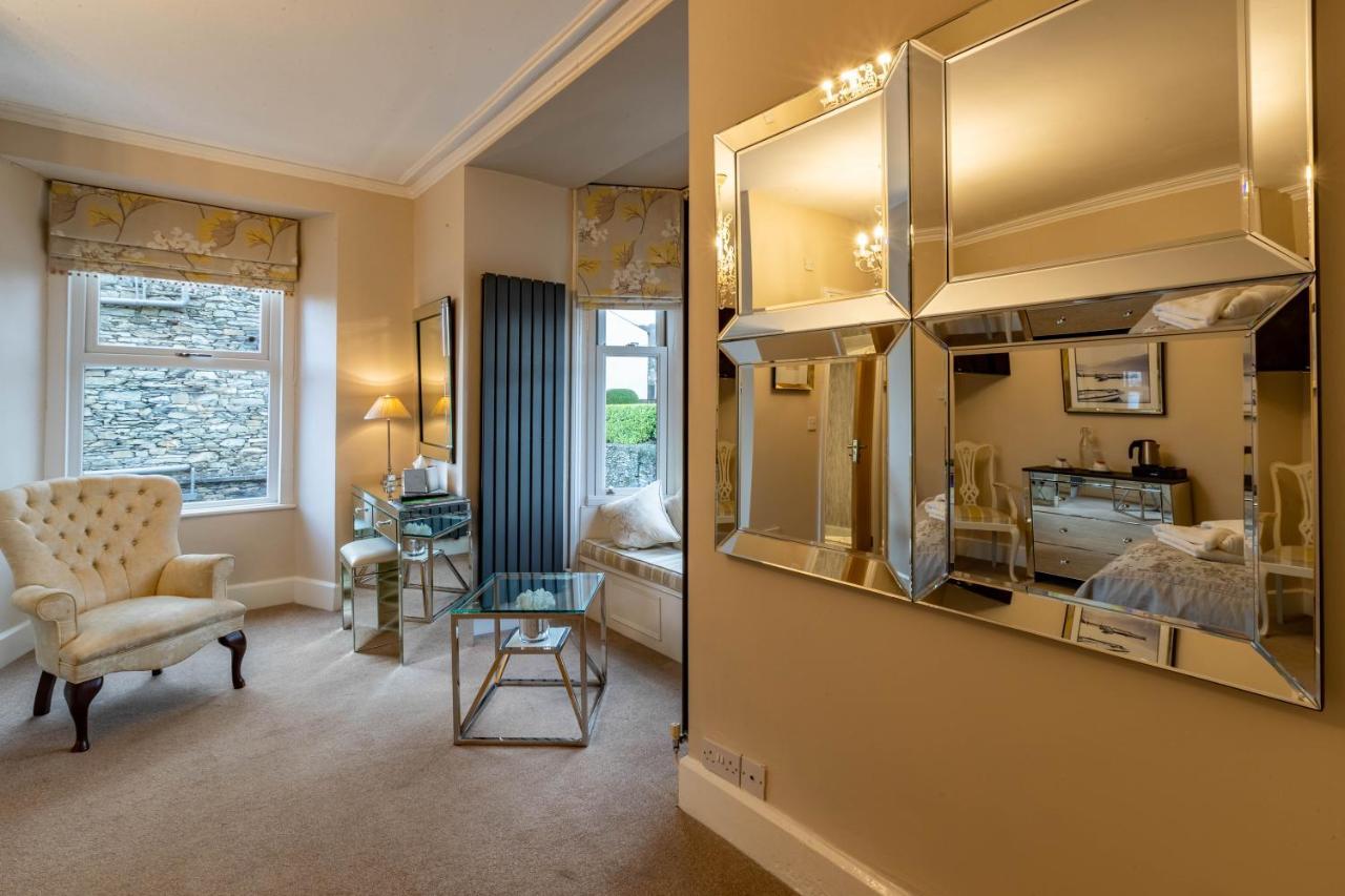 Holly Lodge Guest House With Free Off Site Health Club Windermere Buitenkant foto