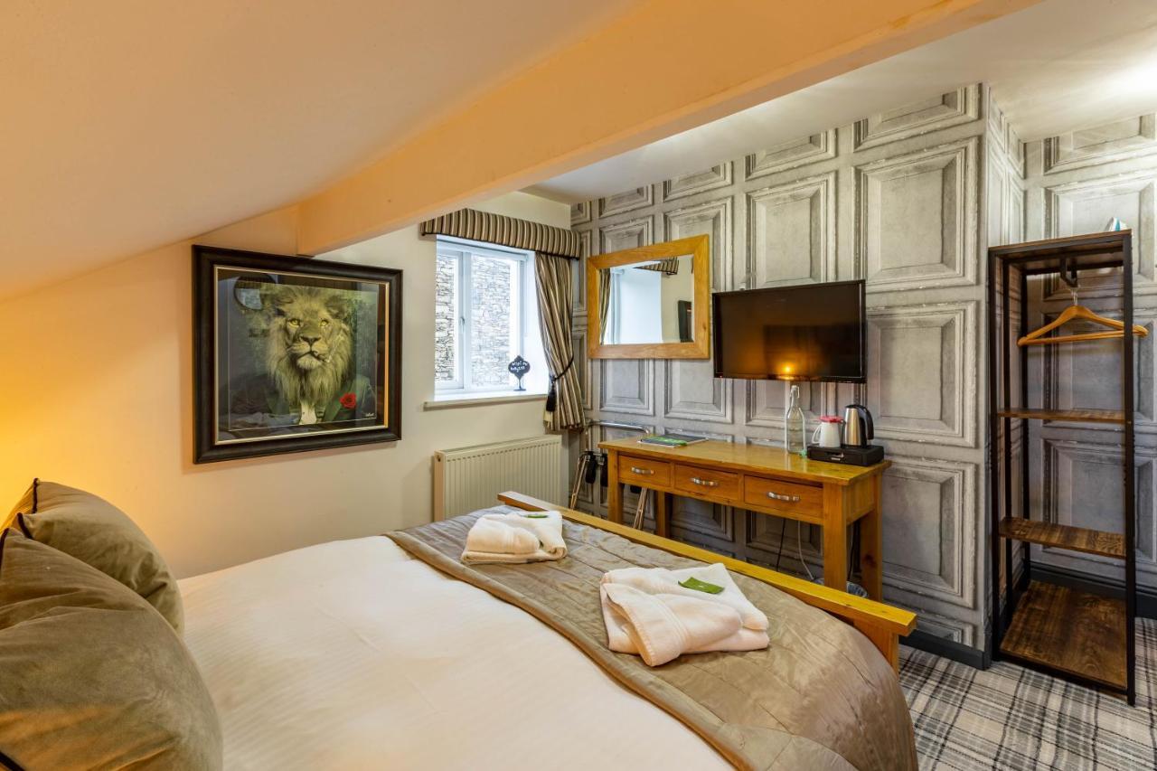 Holly Lodge Guest House With Free Off Site Health Club Windermere Buitenkant foto