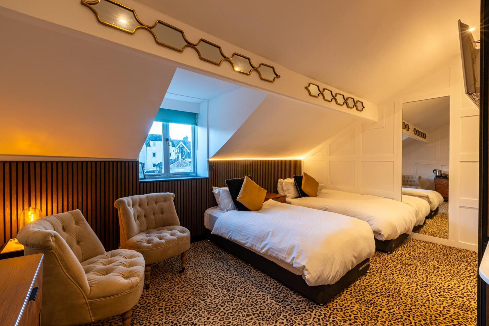 Holly Lodge Guest House With Free Off Site Health Club Windermere Buitenkant foto