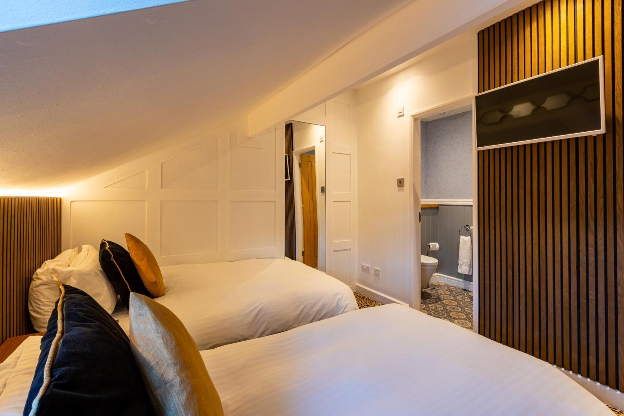 Holly Lodge Guest House With Free Off Site Health Club Windermere Buitenkant foto