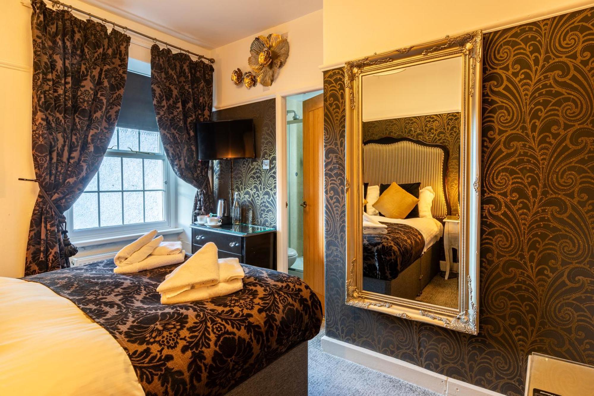 Holly Lodge Guest House With Free Off Site Health Club Windermere Buitenkant foto