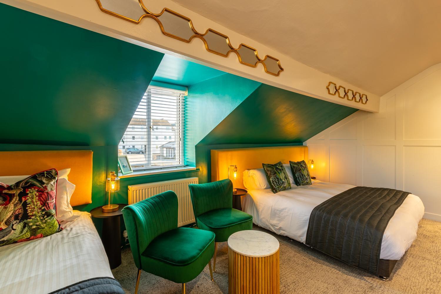 Holly Lodge Guest House With Free Off Site Health Club Windermere Buitenkant foto
