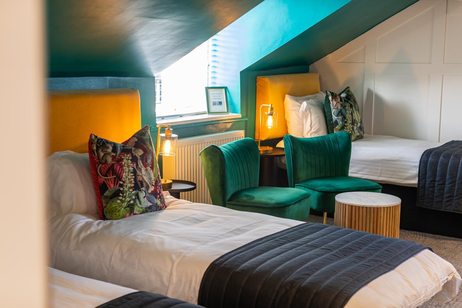 Holly Lodge Guest House With Free Off Site Health Club Windermere Buitenkant foto