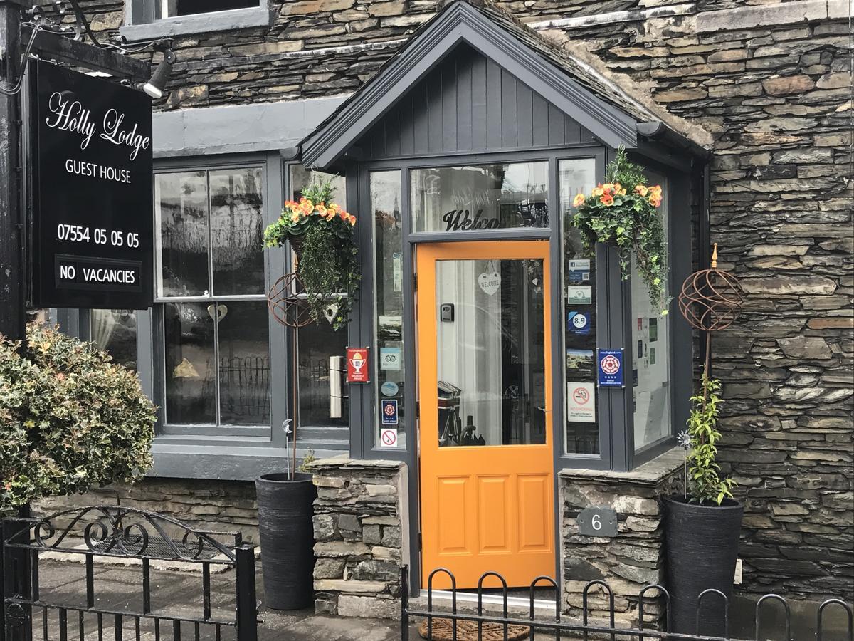 Holly Lodge Guest House With Free Off Site Health Club Windermere Buitenkant foto