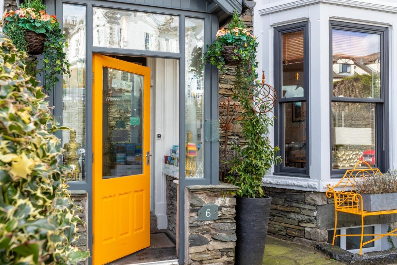 Holly Lodge Guest House With Free Off Site Health Club Windermere Buitenkant foto
